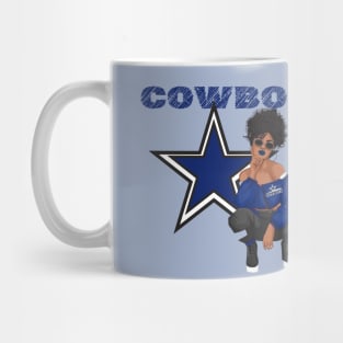 COWBOYS GIRL Mug